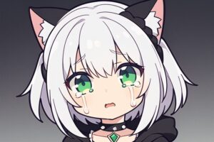 海風ソラcrying